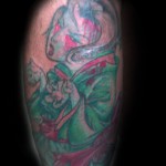 geisha